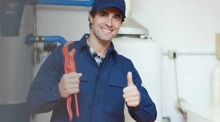 Local tankless water heater installation in Tazewell, VA